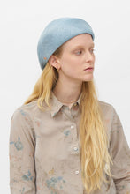 Load image into Gallery viewer, GUENDALINA LIGHT BLUE HAT