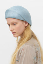 Load image into Gallery viewer, GUENDALINA LIGHT BLUE HAT