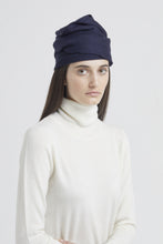 Load image into Gallery viewer, ATENA ROYAL BLUE WOOL HAT