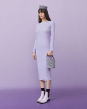 Load image into Gallery viewer, ANNA LILAC DRESS