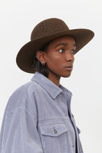 Load image into Gallery viewer, ANOUK BROWN HAT