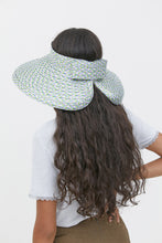 Load image into Gallery viewer, AURA BROWN VISCOSE HAT