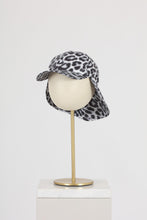 Load image into Gallery viewer, ANIA ANIMALIER BLACK HAT