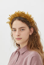 Load image into Gallery viewer, BETH OCHRE HAIR BAND