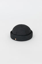 Load image into Gallery viewer, DENISE VISCOSE BLACK HAT