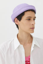 Load image into Gallery viewer, DENISE VISCOSE LILAC HAT