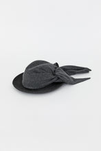 Load image into Gallery viewer, DINA GREY HAT