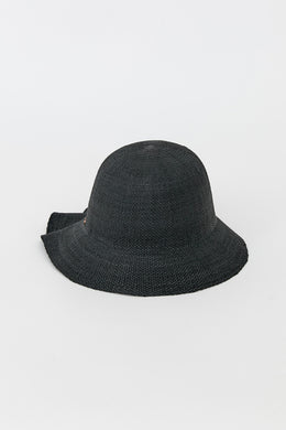 DOLLY BLACK HAT