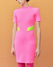 Load image into Gallery viewer, FEDERICA PINK DRESS