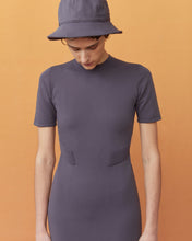 Load image into Gallery viewer, FEDERICA GREY DRESS