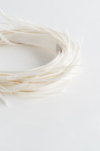 Load image into Gallery viewer, KELLY WHITE HAIR BAND
