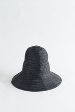 Load image into Gallery viewer, LETIZIA BLACK HAT