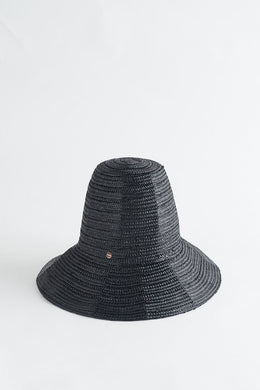LETIZIA BLACK HAT
