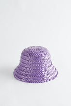Load image into Gallery viewer, DANIELA LILAC HAT