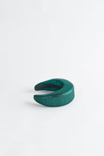 Load image into Gallery viewer, EDVIGE EMERALD HAIR BAND