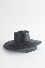 Load image into Gallery viewer, LUNARIA BLACK HAT