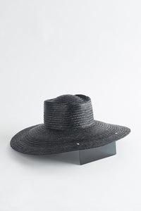 LUNARIA BLACK HAT
