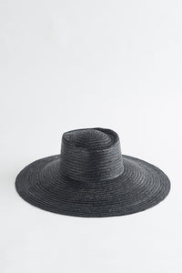 LUNARIA BLACK HAT