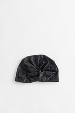 Load image into Gallery viewer, LOLA BLACK TURBAN
