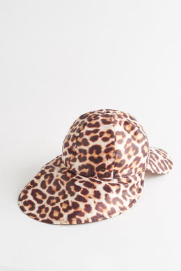 ANIA BISCUIT ANIMALIER HAT