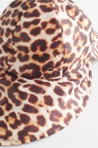 ANIA BISCUIT ANIMALIER HAT