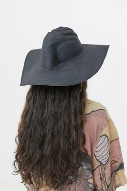 FRANCA BLACK HAT