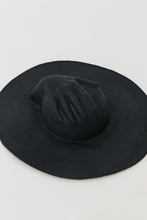 Load image into Gallery viewer, FRANCA BLACK HAT