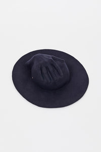 FRANCA BLUE HAT