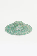 Load image into Gallery viewer, FULVIA PALM GREEN HAT