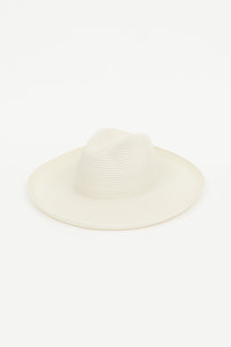 LARK WHITE HAT