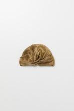 Load image into Gallery viewer, LOLA GOLD TURBAN
