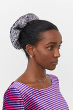 Load image into Gallery viewer, ORNELLA LIGHT GREY SCRUNCHIE