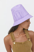 Load image into Gallery viewer, PALOMA LILAC HAT