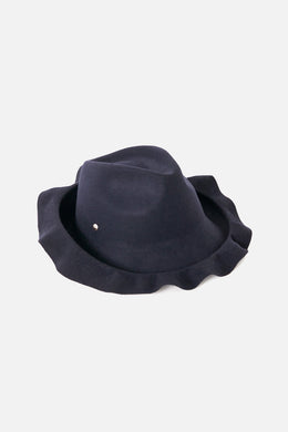 PERSEFONE BLUE HAT