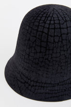 Load image into Gallery viewer, RENATA BLACK HAT