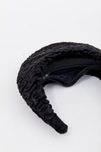 Load image into Gallery viewer, TANIA BLACK HAIRBAND
